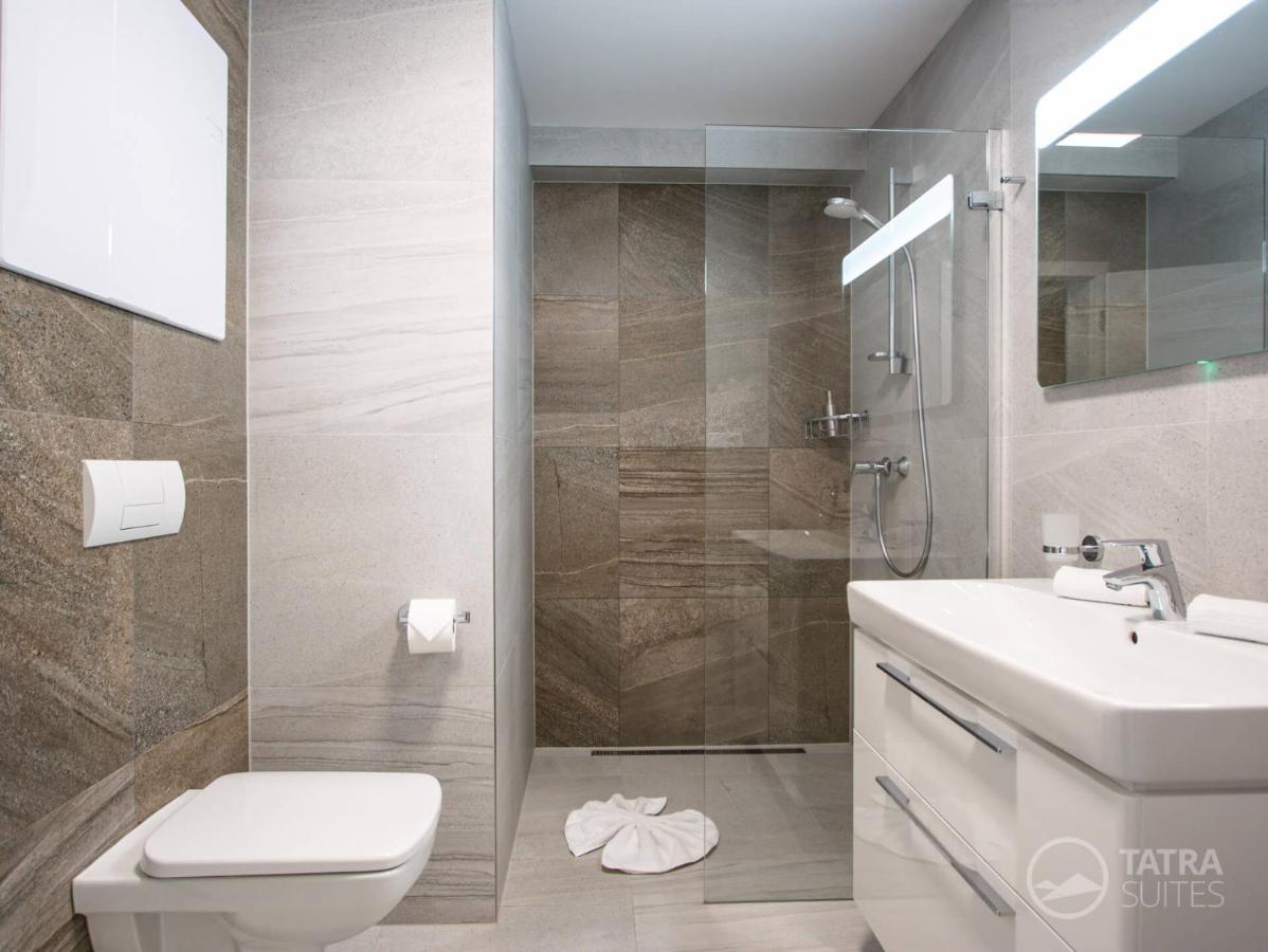 Tatra Suites Luxury Studio A305 Vysoké Tatry Esterno foto