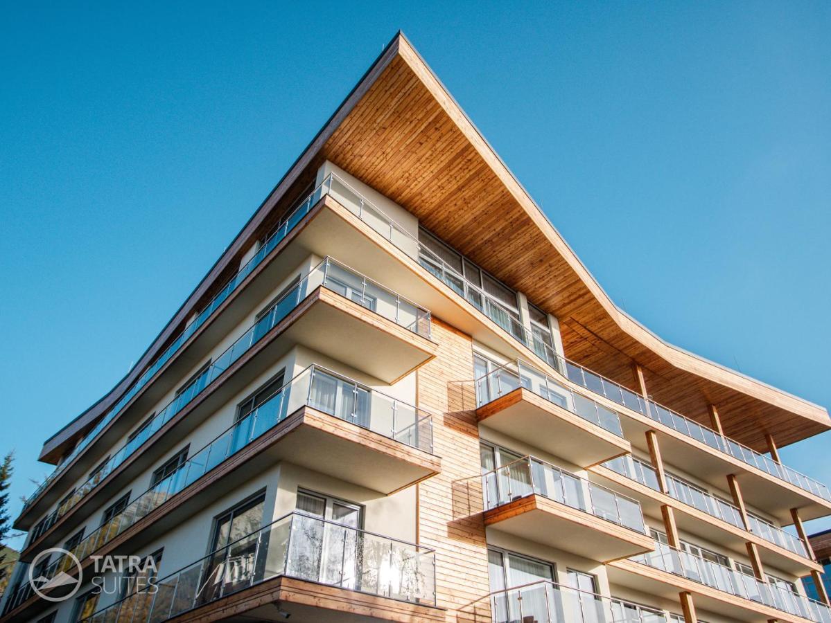 Tatra Suites Luxury Studio A305 Vysoké Tatry Esterno foto